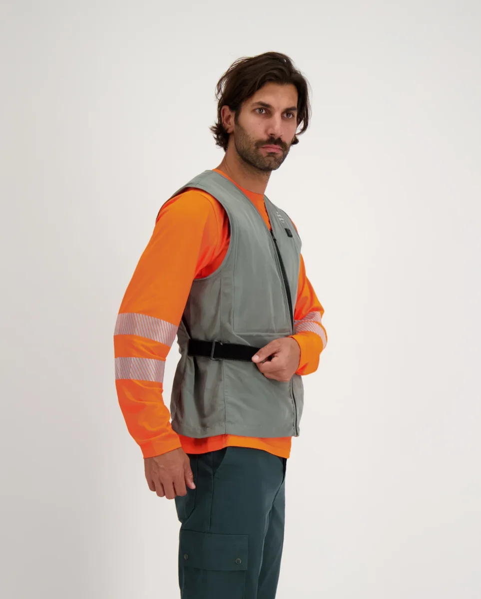 GILET RAFRAÎCHISSANT CIRCEAU – Image 5