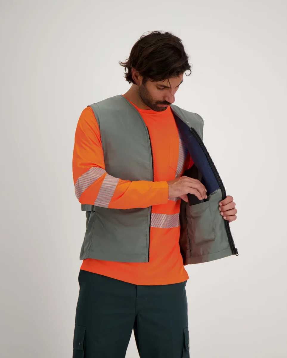 GILET RAFRAÎCHISSANT CIRCEAU – Image 2