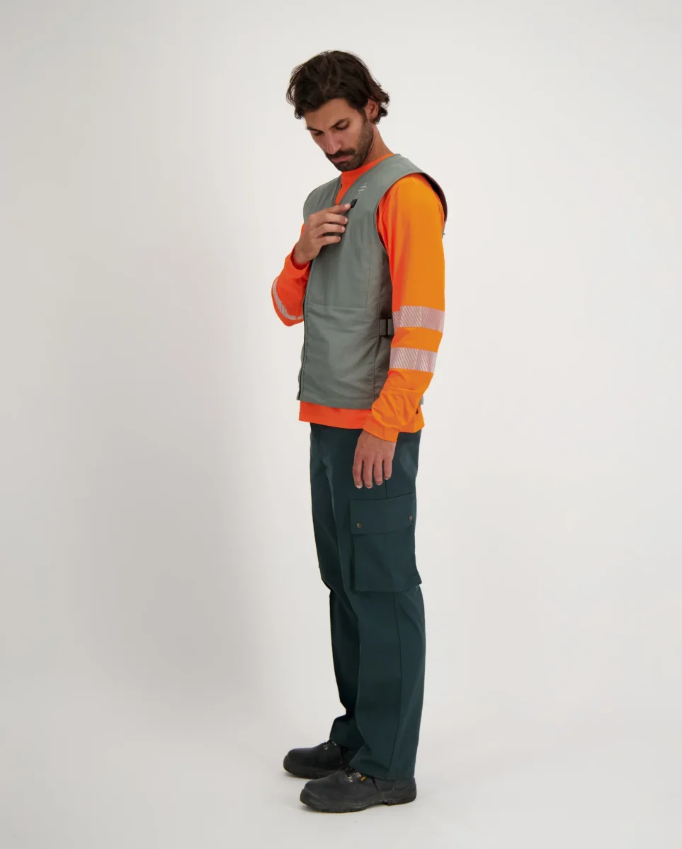 GILET RAFRAÎCHISSANT CIRCEAU – Image 3